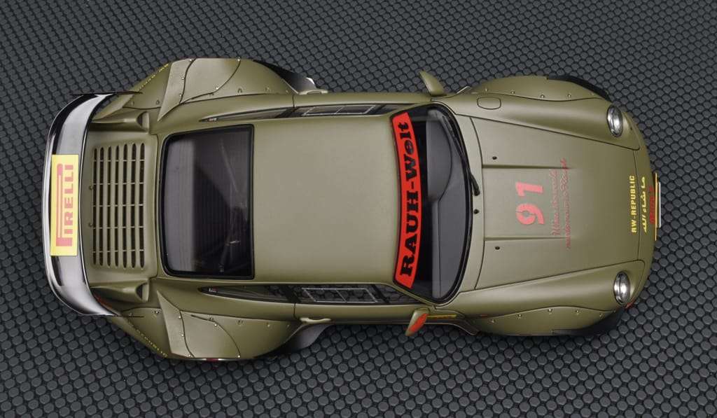 18IgnitionM Porsche 993 RWB 3 18IgnitionM Porsche 993 RWB 3