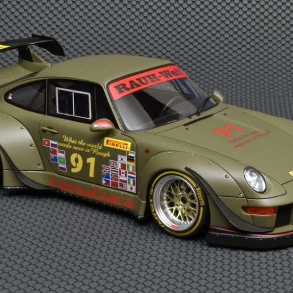 18IgnitionM Porsche 993 RWB 4