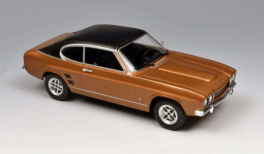 18MCG Ford Capri MkI GXL 1973 1 18MCG Ford Capri MkI GXL 1973 1