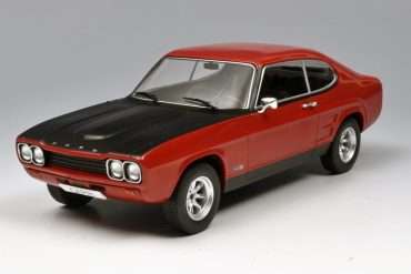 18MCG Ford Capri MkI RS 2600 1970 1