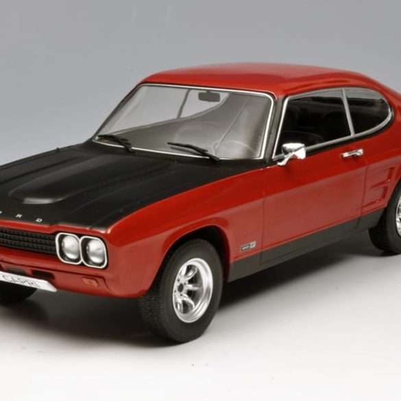 18MCG Ford Capri MkI RS 2600 1970 1
