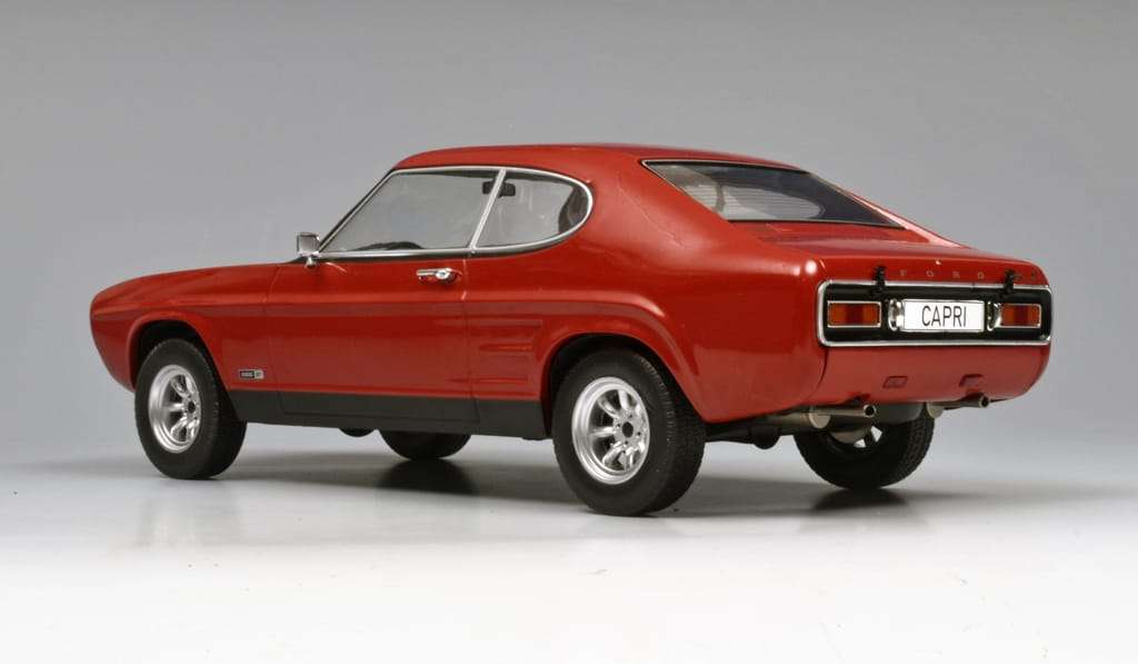 18MCG Ford Capri MkI RS 2600 1970 2 18MCG Ford Capri MkI RS 2600 1970 2