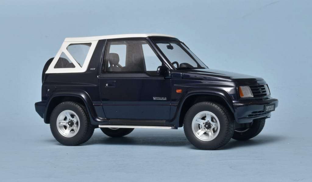 18OttOm Suzuki Vitara JLX cabrio 1994 1 18OttOm Suzuki Vitara JLX cabrio 1994 1
