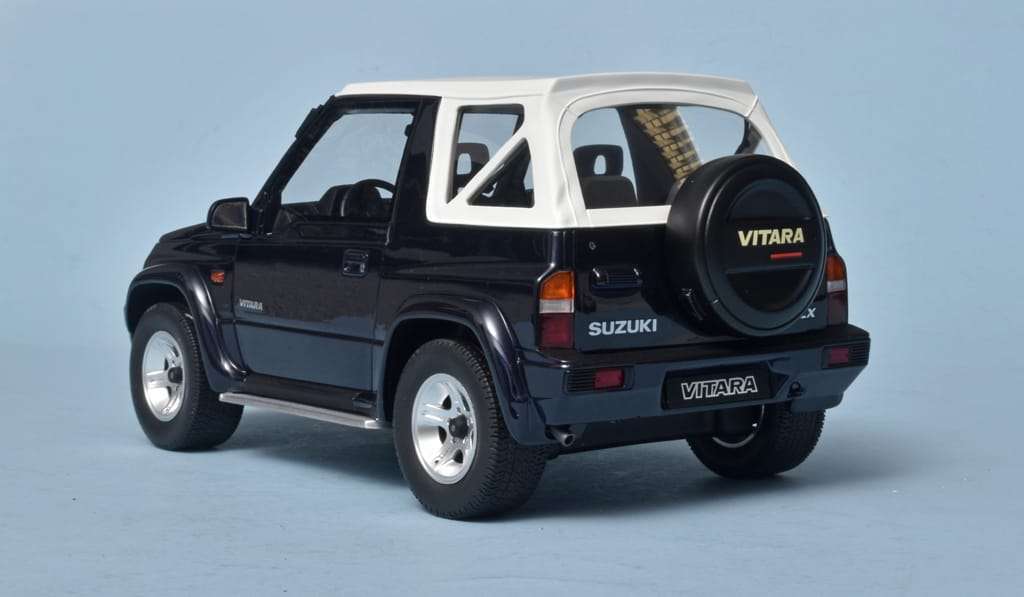 18OttOm Suzuki Vitara JLX cabrio 1994 2 18OttOm Suzuki Vitara JLX cabrio 1994 2
