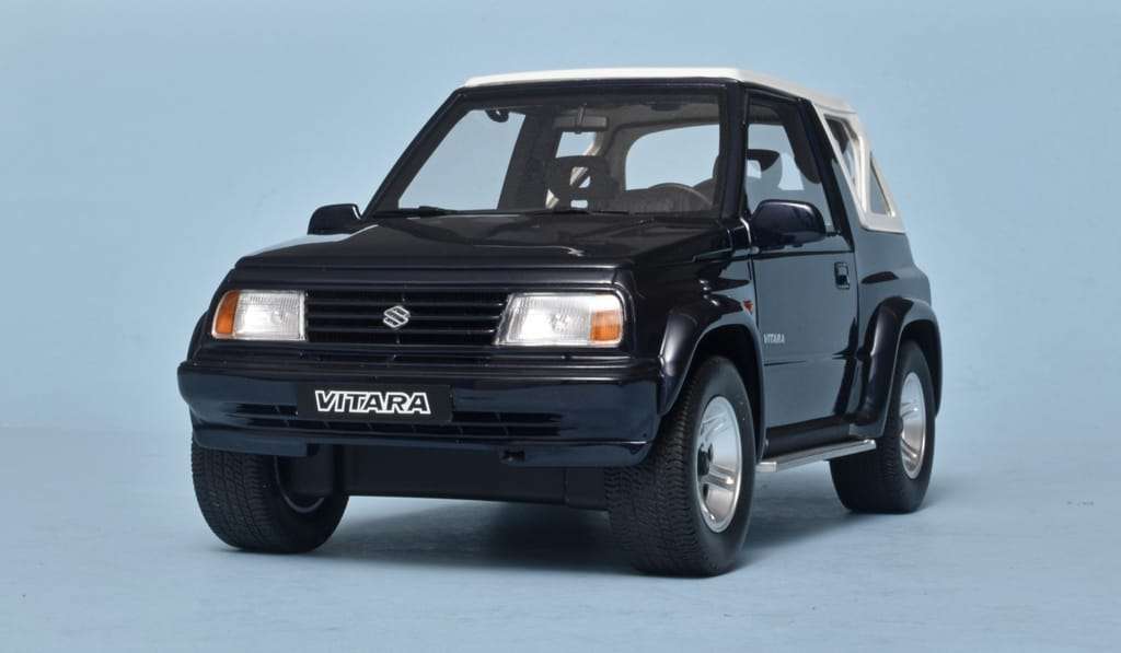 18OttOm Suzuki Vitara JLX cabrio 1994 3