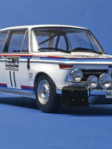 18ixo BMW 2002 RAC Rally 1973 Warmbold Todt 3