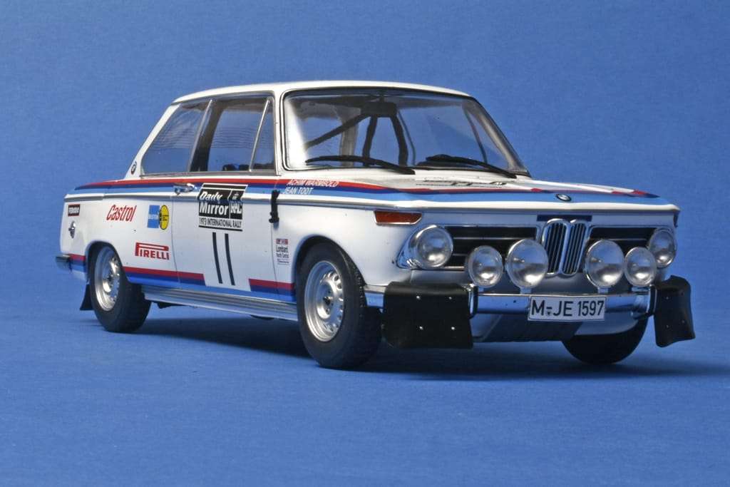 18ixo BMW 2002 RAC Rally 1973 Warmbold Todt 3