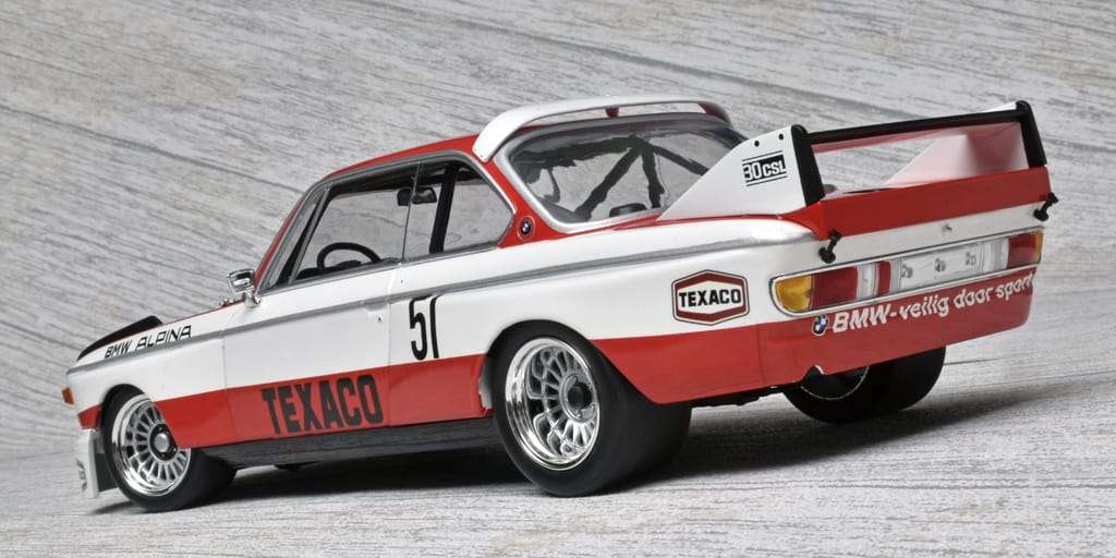 18minic BMW 3.0 CSL 1974 winner Zandvoort Huub Vermeulen 4 18minic BMW 3.0 CSL 1974 winner Zandvoort Huub Vermeulen 4