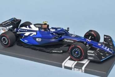 18minic Williams FW45 2023 Sargeant 1