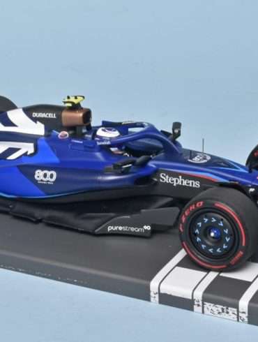 18minic Williams FW45 2023 Sargeant 1