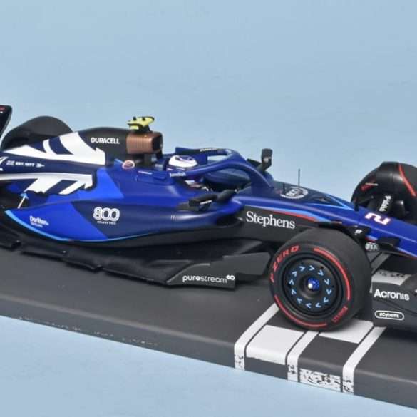 18minic Williams FW45 2023 Sargeant 1