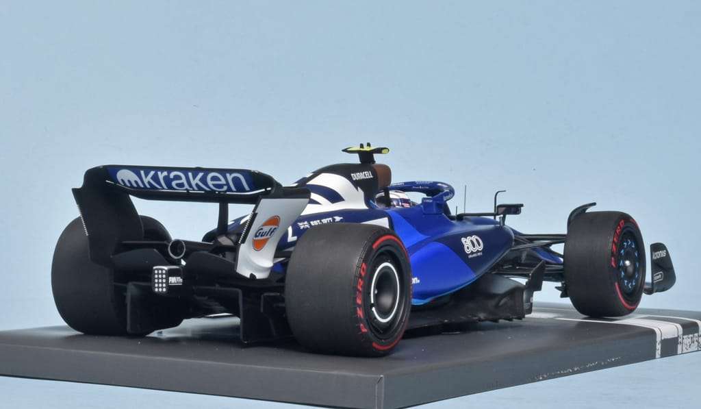 18minic Williams FW45 2023 Sargeant 2 18minic Williams FW45 2023 Sargeant 2