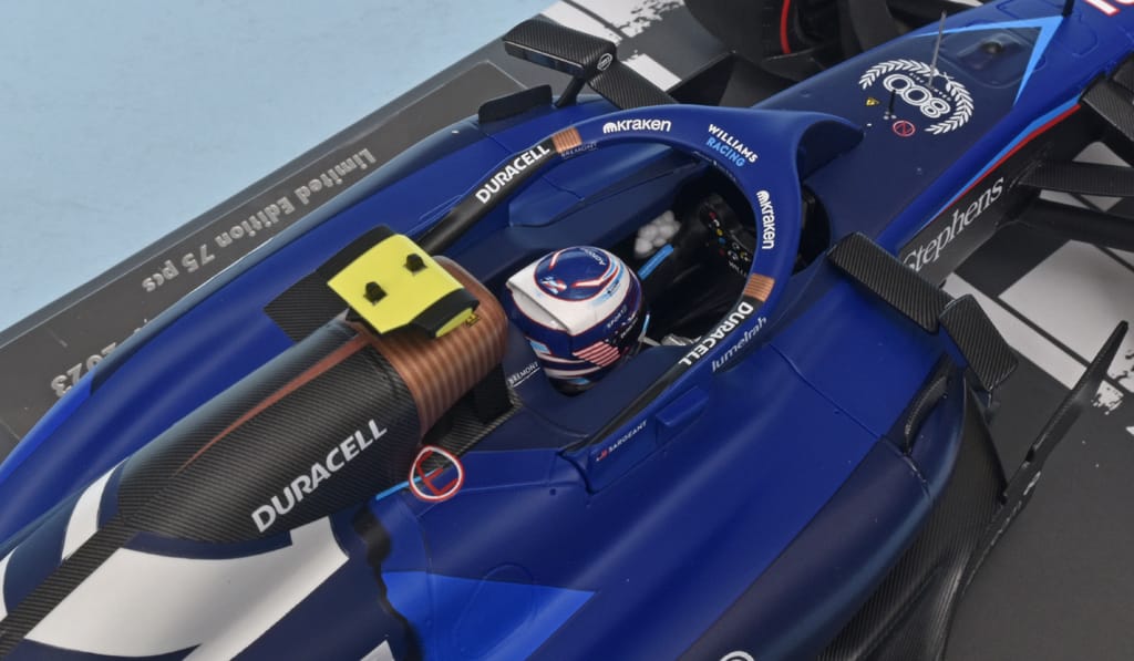 18minic Williams FW45 2023 Sargeant 3 18minic Williams FW45 2023 Sargeant 3