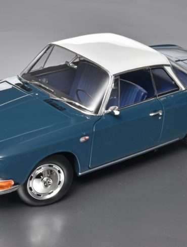 18norev VW Karmann Ghia 1500 1961 1