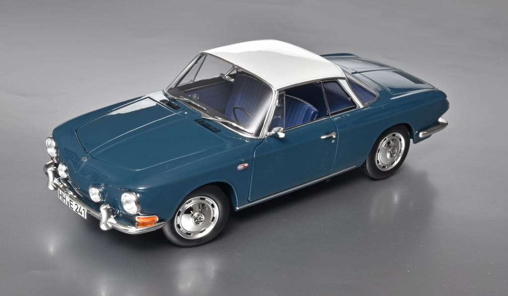 18norev VW Karmann Ghia 1500 1961 1