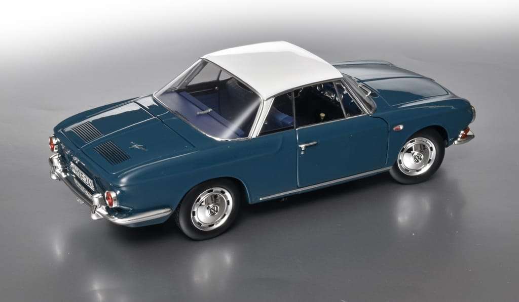 18norev VW Karmann Ghia 1500 1961 2 18norev VW Karmann Ghia 1500 1961 2