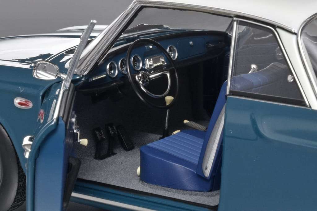 18norev VW Karmann Ghia 1500 1961 4 18norev VW Karmann Ghia 1500 1961 4