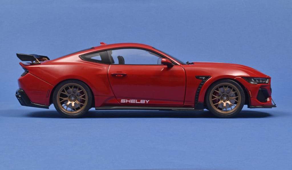 18solido Shelby Mustang Super Snake 2025 3