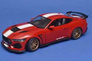 18solido Shelby Mustang Super Snake 2025 4