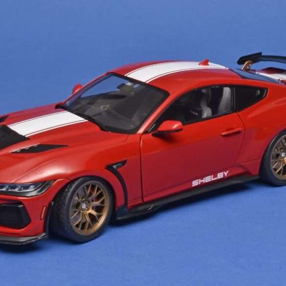 18solido Shelby Mustang Super Snake 2025 4