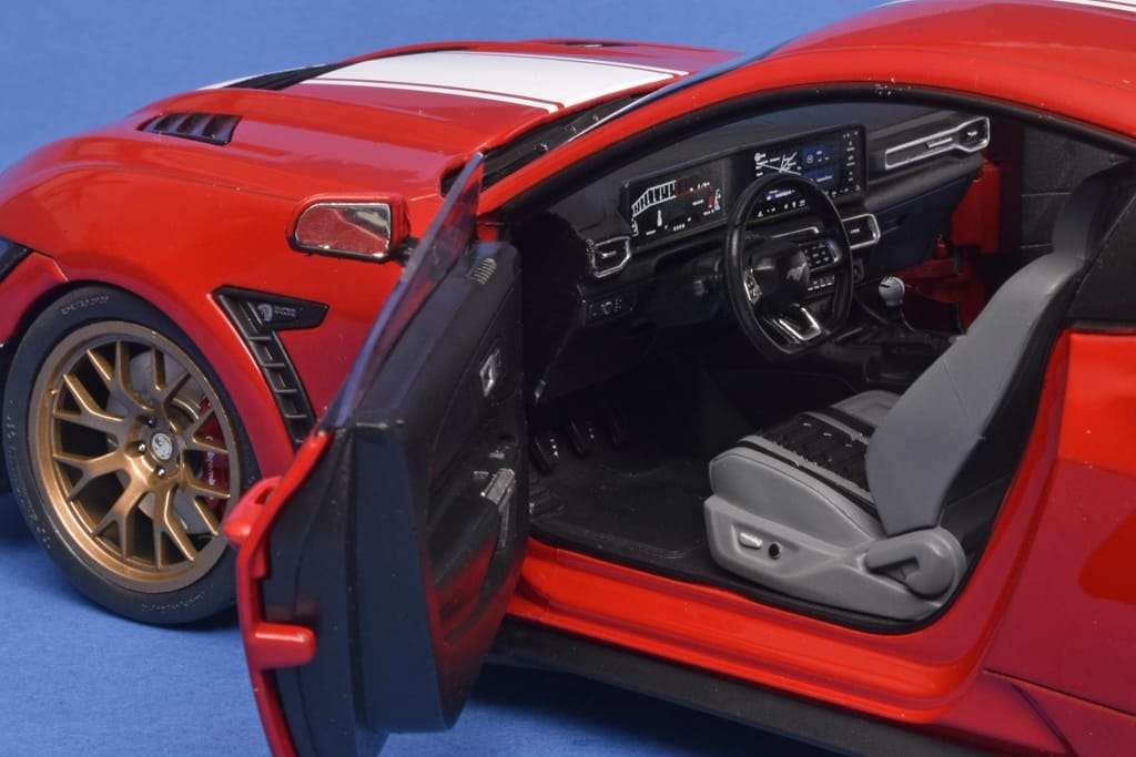 18solido Shelby Mustang Super Snake 2025 5