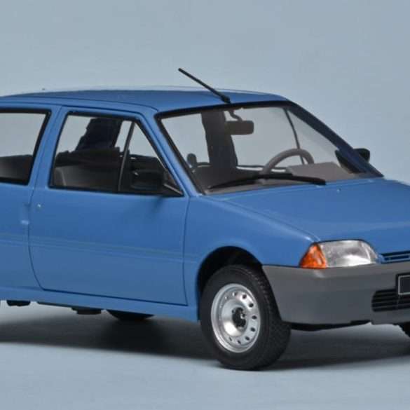 24WhiteBox Citroën AX 1986 1