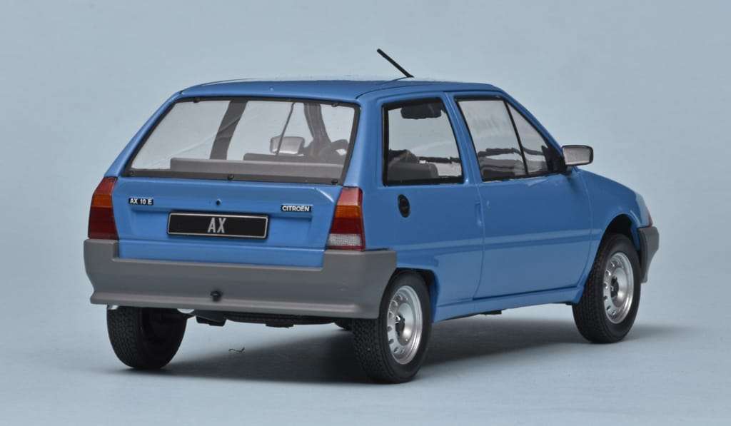 24WhiteBox Citroën AX 1986 2 24WhiteBox Citroën AX 1986 2