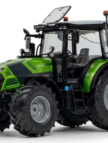 32WeiseT Deutz Fahr 6135C TTV Warrior 1