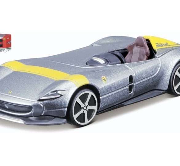 43Bburago Ferrari Monza SP1