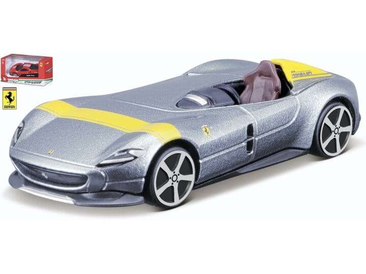 43Bburago Ferrari Monza SP1