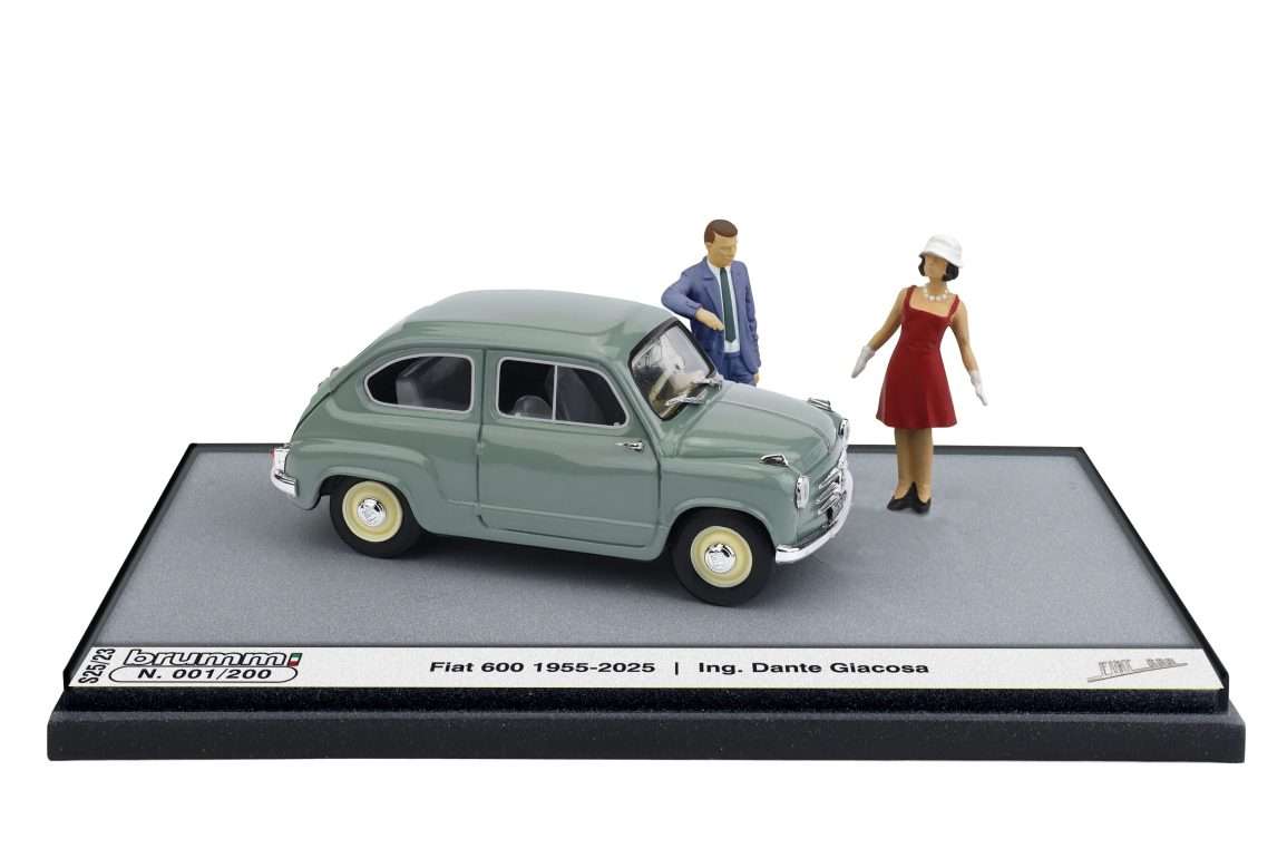 43Brumm Fiat 600 70 jaar
