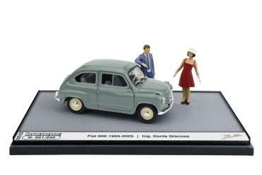 43Brumm Fiat 600 70 jaar