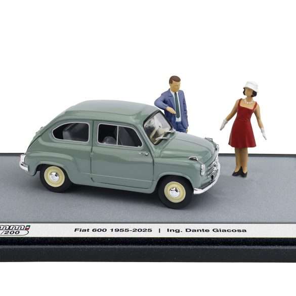 43Brumm Fiat 600 70 jaar