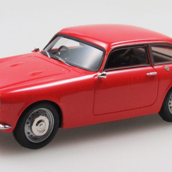 43Esval 1958 Peerless GT coupe red 1