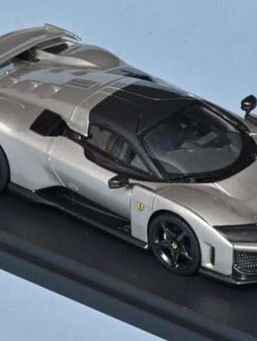 43Looksmart Ferrari F80 2024 1