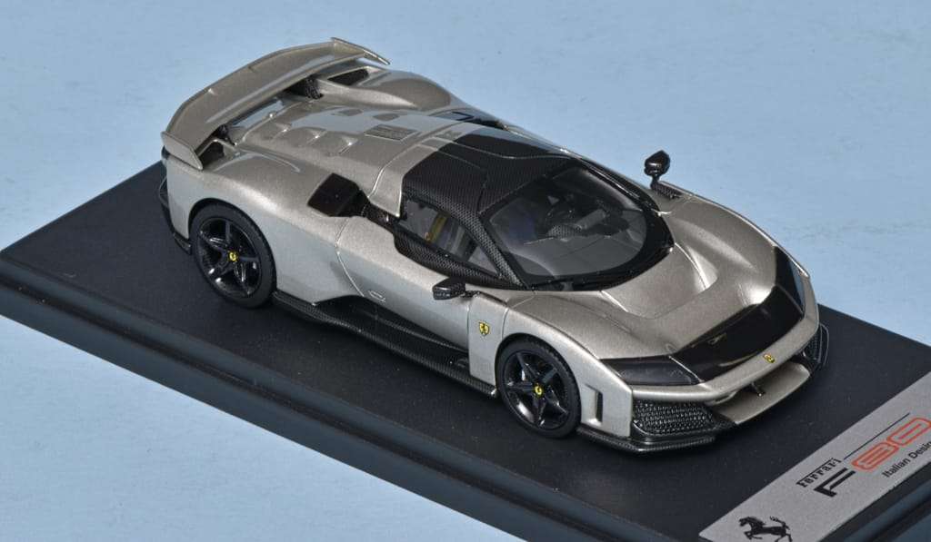 43Looksmart Ferrari F80 2024 1