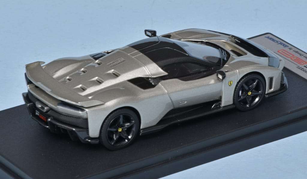 43Looksmart Ferrari F80 2024 2 43Looksmart Ferrari F80 2024 2