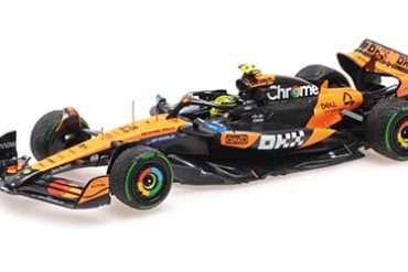 43Minichamps McLaren MCL39 Lando Norris winnaar Australische GP 2025 (01)