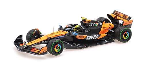 43Minichamps McLaren MCL39 Lando Norris winnaar Australische GP 2025 (01)