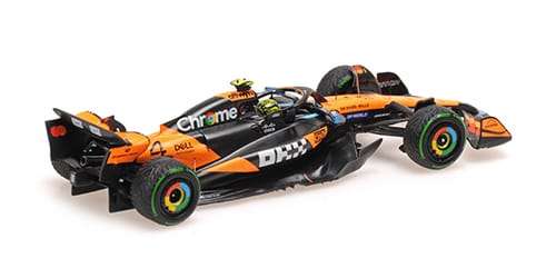 43Minichamps McLaren MCL39 Lando Norris winnaar Australische GP 2025 (02) 43Minichamps McLaren MCL39 Lando Norris winnaar Australische GP 2025 (02)
