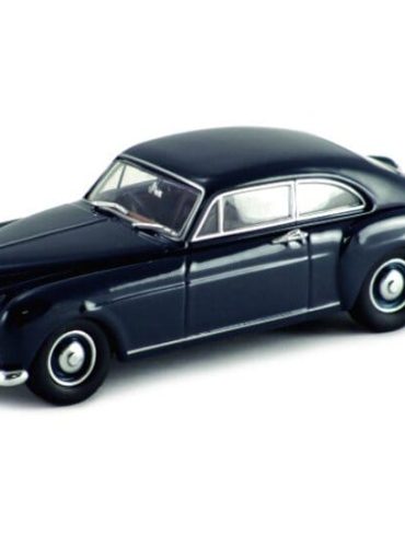 43Oxford Diecast Bentley S1 Continental blauw
