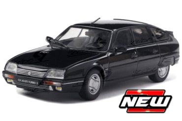 43Solido Citroën CX GTI Turbo II 1989