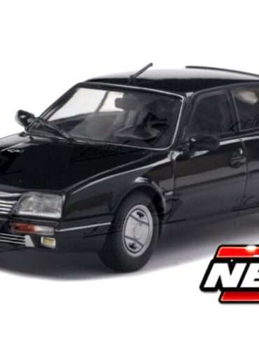 43Solido Citroën CX GTI Turbo II 1989