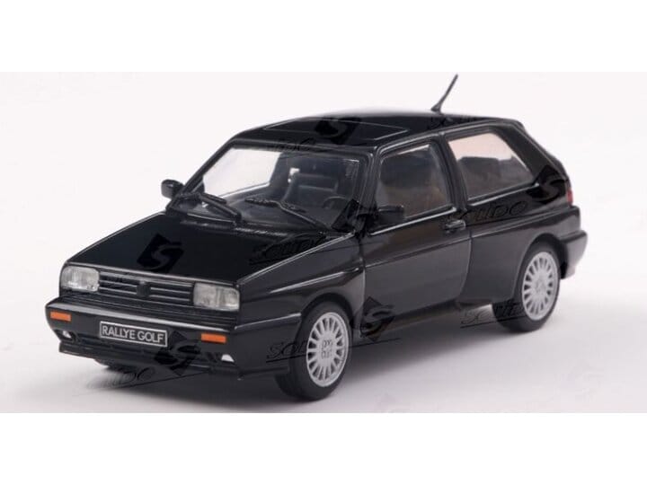 43Solido Volkswagen Golf G60 Rallye