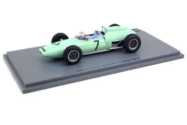 43Spark Lotus 18 21 Stirling Moss Glover Trophy 1962