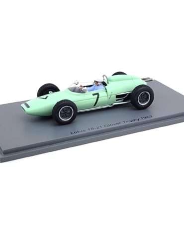 43Spark Lotus 18 21 Stirling Moss Glover Trophy 1962