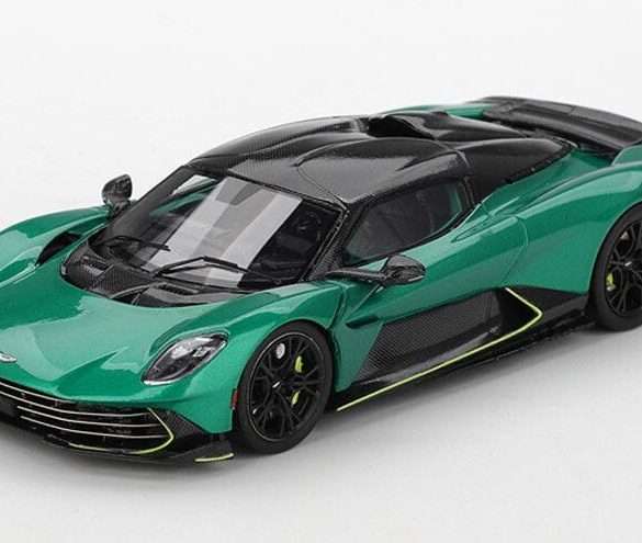 43TSM Aston Martin Valhalla 2024