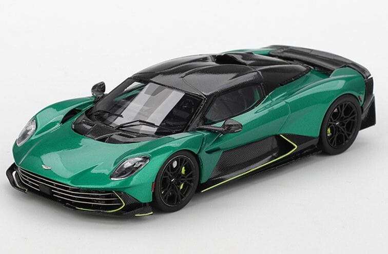 43TSM Aston Martin Valhalla 2024