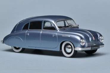 43ixo Tatra T600 Tatraplan 1950 1