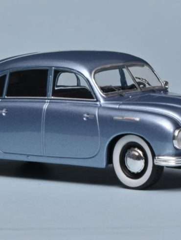 43ixo Tatra T600 Tatraplan 1950 1
